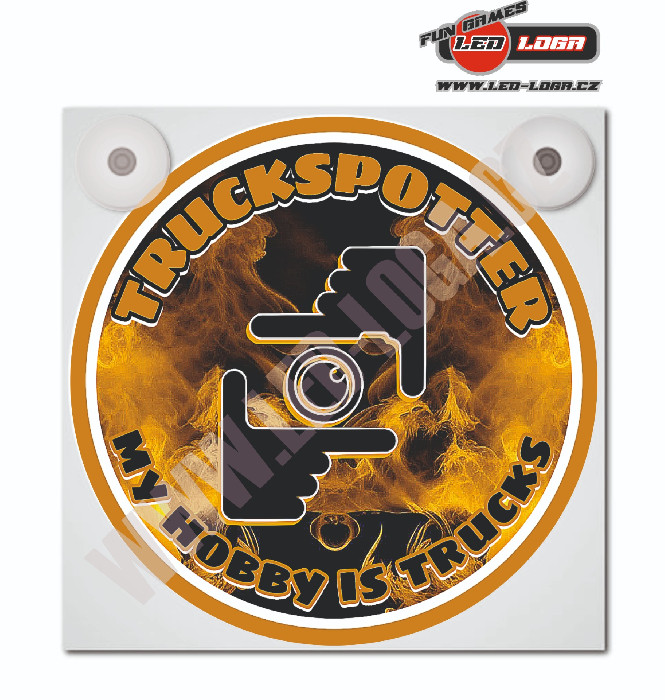 LIGHTBOX TRUCKSPOTTER