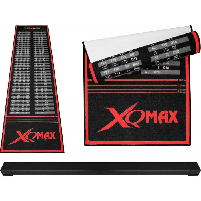 Dart mat