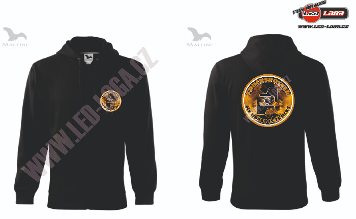 Bluza rozpinana TRUCKSPOTTER