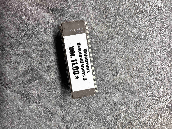 Program Eprom 11.60* DD3