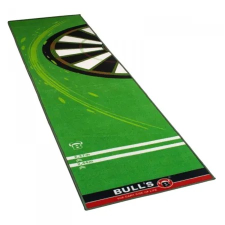 BULL'S DART MAT '120' - KOBEREC K TERČI - GREEN
