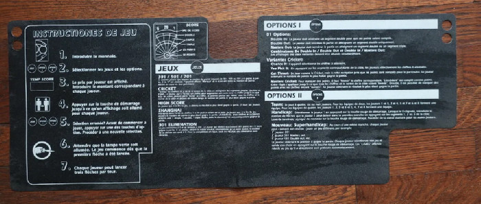 Löwen - Manual de instrucciones impreso